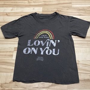 LUKE COMBS TEE